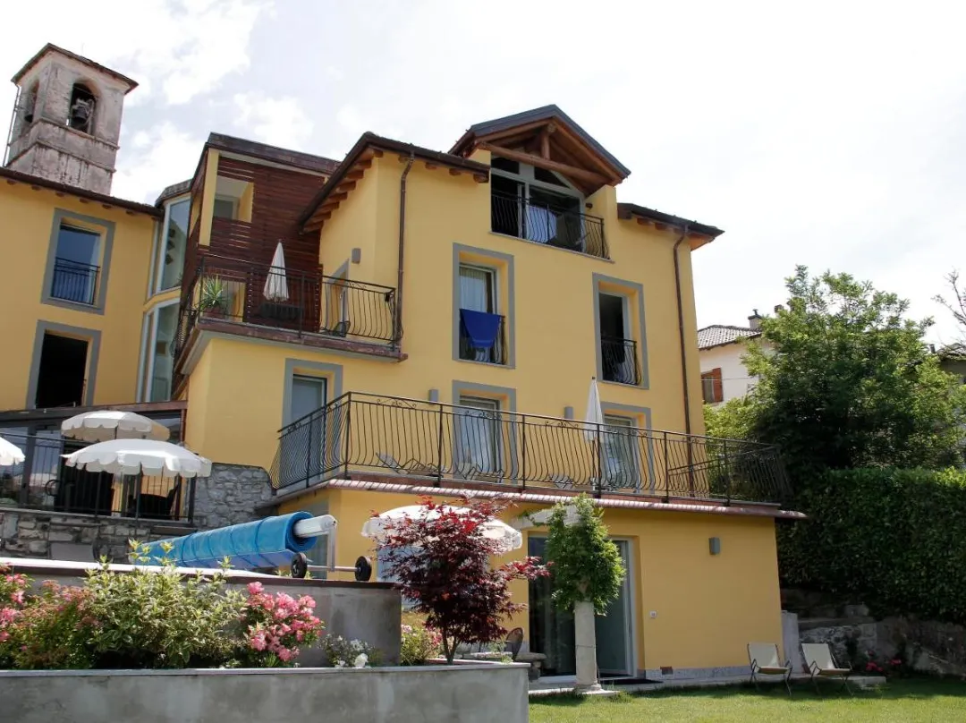 Hotel Corte Di Santa Libera - Lugano