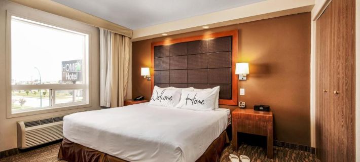 HomeSuites by D3H Hotels in Regina