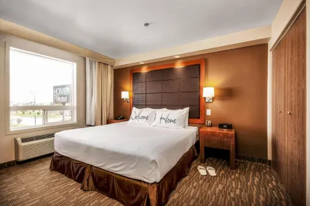 HomeSuites by D3H Отели рядом с достопримечательностью «Университет Реджайна»