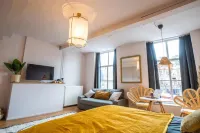 Bambu Sleep Boutique Hotels in Aerdenhout