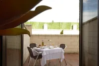 Hotel Campos de Castilla - breakfast