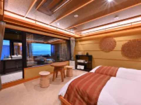 びわ湖花街道 大津のホテル