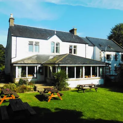 Morag's Lodge Hotel berhampiran The Clansman Centre