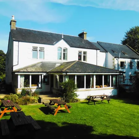 Morag's Lodge Отели рядом с достопримечательностью «The Clansman Centre»