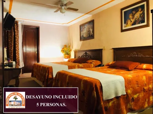 Hotel Villa de Las Flores