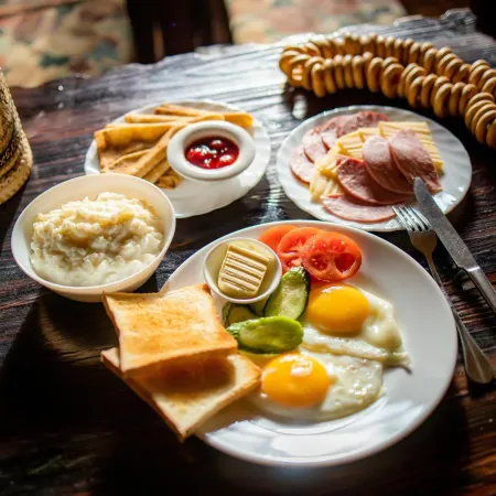 Гостиница Метелица Отели в г. Бухар-Жырауский район