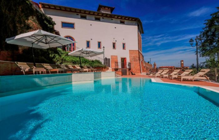 Relais Villa Prato