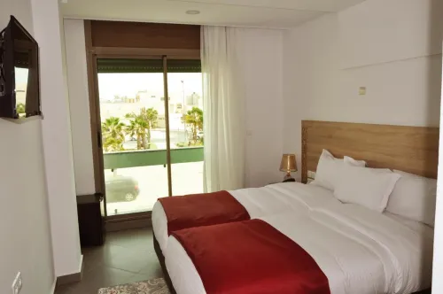 Dakhla Sur Mer Hôtel فنادق في الداخلة