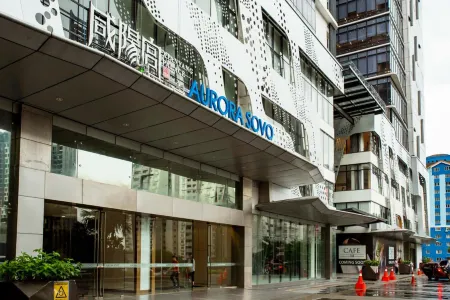 Revo Pavilion Bukit Jalil by Ody Suites
