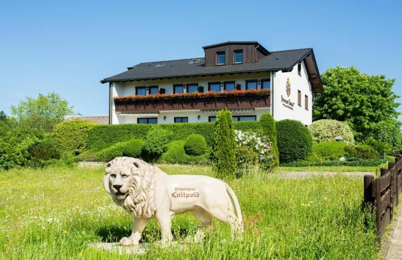 普里斯肯路易帕德酒店