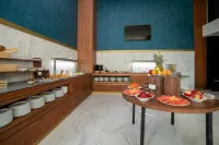 Hotel WOW - breakfast