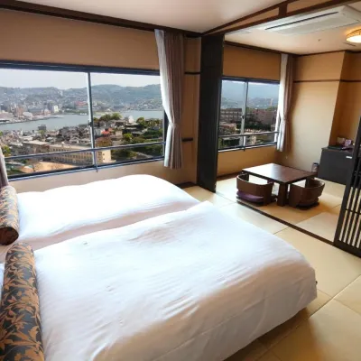 Hotel Amandi Hotels near Mount Inasa