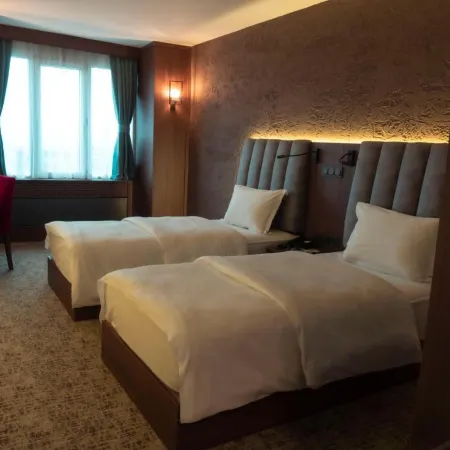 Hotel Kırcı Termal & Spa