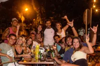 Joy Hostel & Suítes - bar