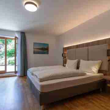 Zur Triftsperre Rooms
