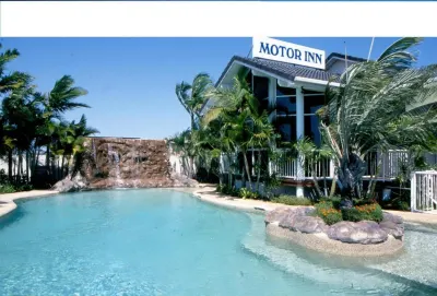 Runaway Bay Motor Inn Hotels in Helensvale