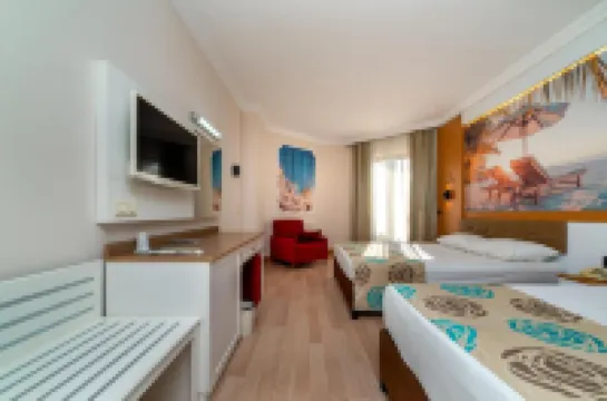 Primasol Hane Family Resort Hotel Hotels in Manavgat