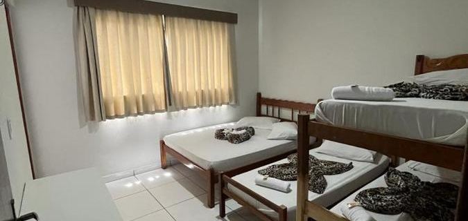 Hotel Romaria Aparecida Hotels in Aparecida
