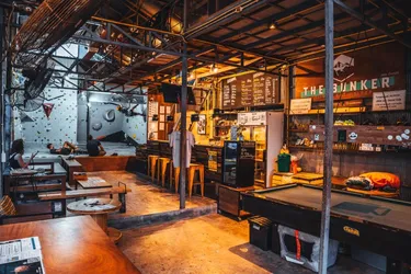 รูปภาพของWarehouse Hostel Koh Tao
