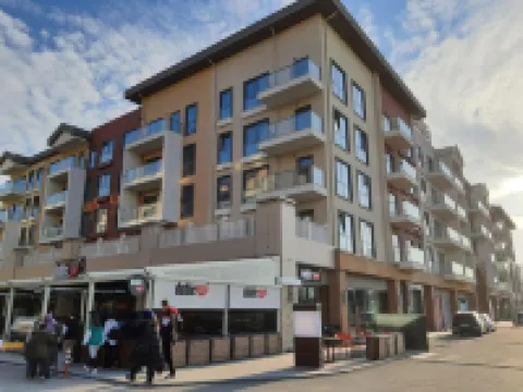 New Inn Hotel Cadde 54 Mall Serdivan otelleri