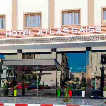 Hôtel Atlas Saiss Fès Hotel Exterior