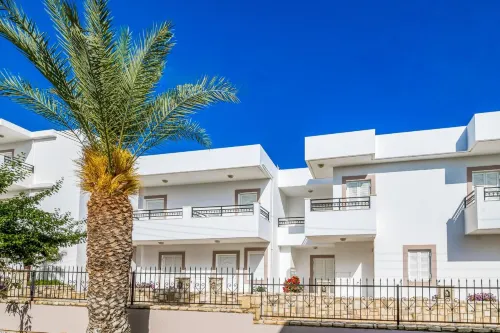 Maria Rousse Hotel a Malia