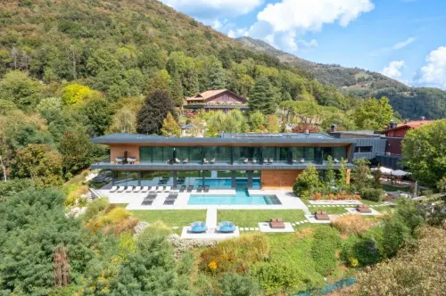 Phi Hotel Piajo Hotel a Alzano Lombardo