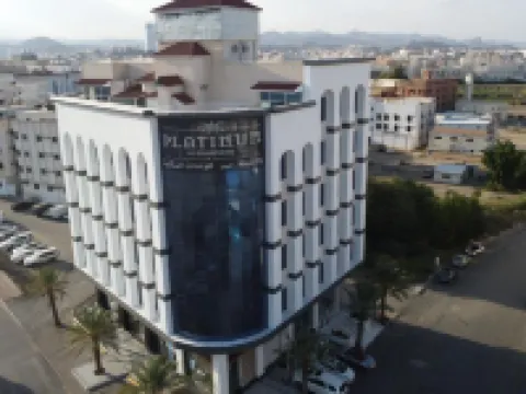 Platinum Al Khamseen Serviced Apartments Hotéis em Taif