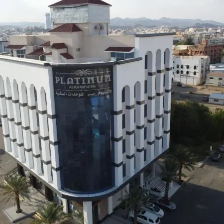 Platinum Al Khamseen Serviced Apartments