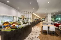OREA Hotel Andels Praha - 조식 운영