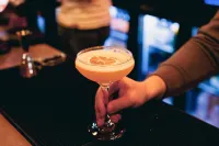 Latroupe Jacobs Inn - bar