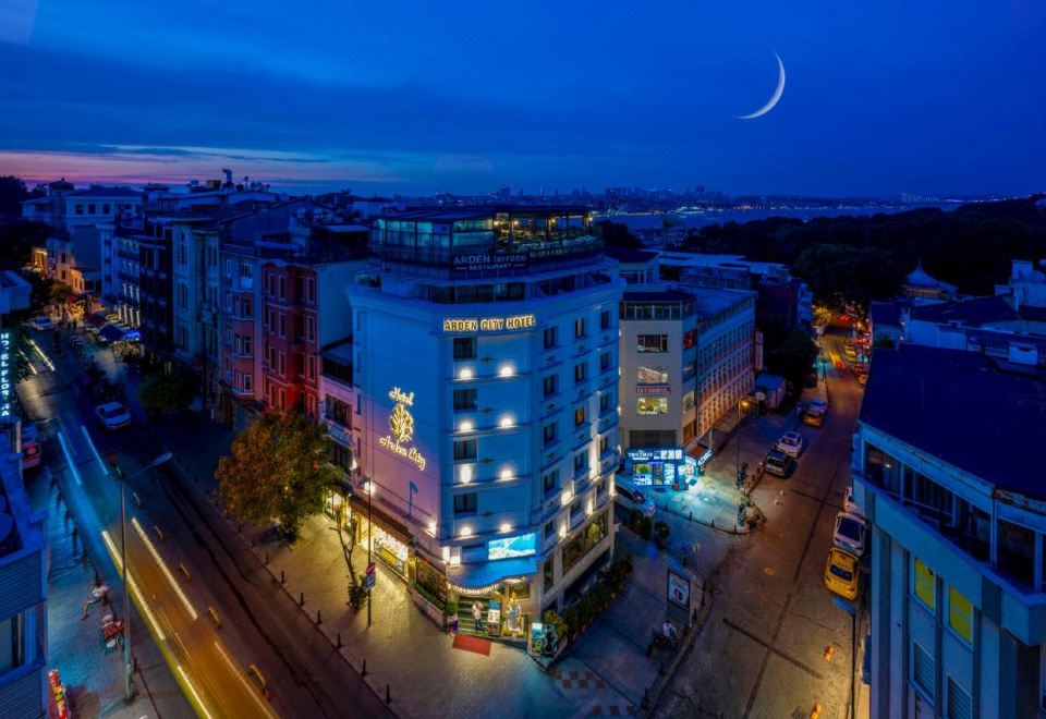 hotel overview picture