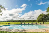 Hwange Safari Lodge