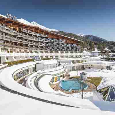 Krumers Alpin – Your Mountain Oasis Hotel Exterior