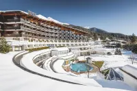 Krumers Alpin – Your Mountain Oasis Hotel di 