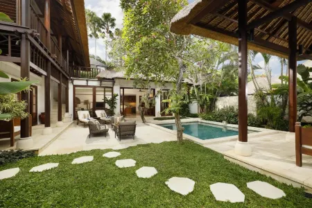 Jimbaran Beach Villas by Nakula
