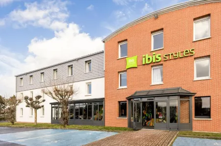 Ibis Styles Saint-Quentin