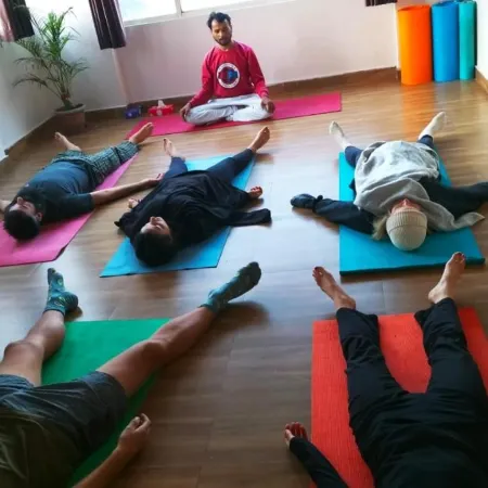 Rudram Hotel Yoga & Ayurveda Retreat