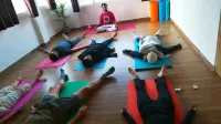 Rudram Hotel Yoga & Ayurveda Retreat - Gym