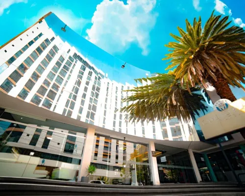Camino Plaza Hotels in Cochabamba