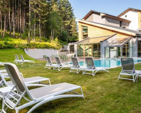 Kashmir Wellness & Spa Hotel Adults Only Hotels in Velingrad