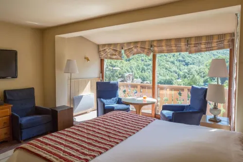 Le Verseau Hotels in Brides-les-Bains