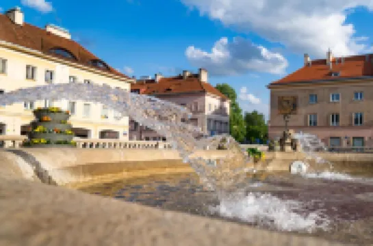 Mariensztat 8 Apartments Hotels in Warsaw