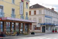 Hôtel le Terminus et Son Restaurant Côte à Côte - Chambres rénovées Hotels in Autun