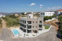 Kallistefan Hotels in Mithimna