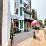 Hotel Rose Gold（玫瑰金飯店） 艾哈邁德訥格爾住宿飯店