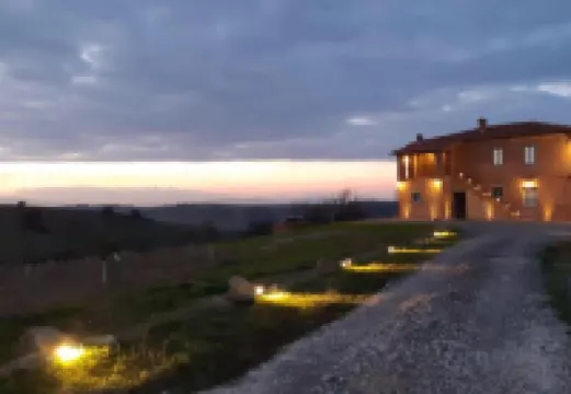 Cordella in Valdorcia Truffle and Olive Oil Resort Hotels in Montalcino