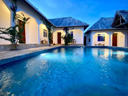 Dragonfly Отели рядом с достопримечательностью «DiveTime Zanzibar - Jambiani»