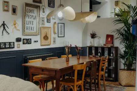 Maison Urbaine Отели рядом с достопримечательностью «Paris Event Center»