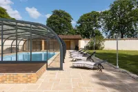 Chateau de La Richerie Hotels in Tiffauges